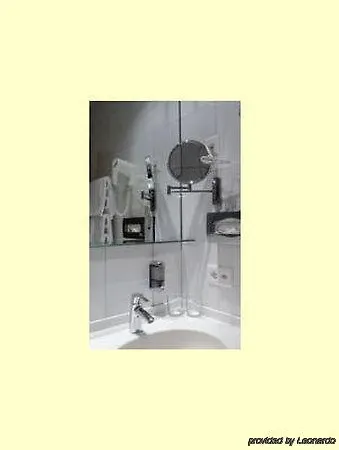 Hotel Cresta Sun 4*