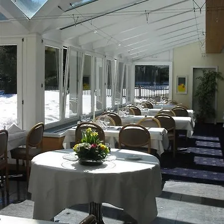 Cresta Sun 4* Davos