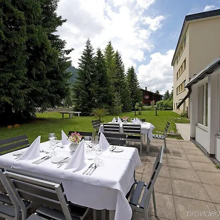 Hotel Cresta Sun Davos