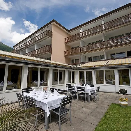Cresta Sun Davos