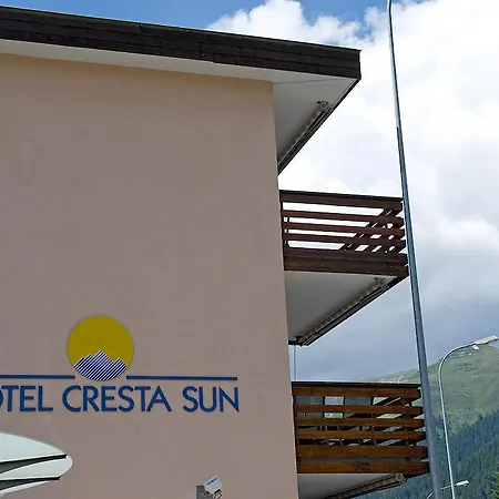 Hotel Cresta Sun 4*