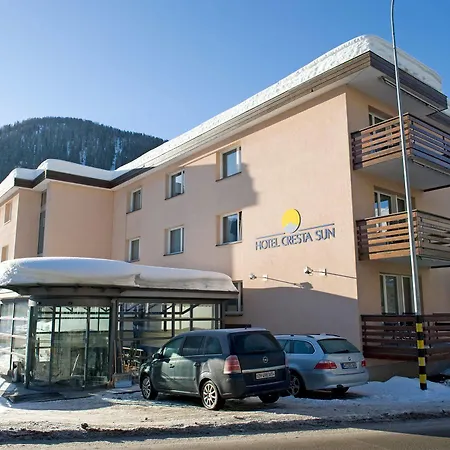 Cresta Sun Hotel 4*