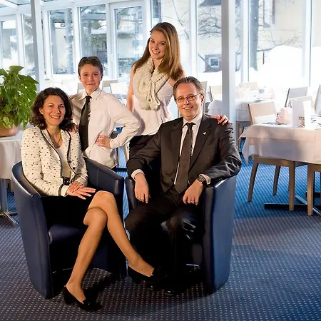 Ξενοδοχείο Cresta Sun Νταβός