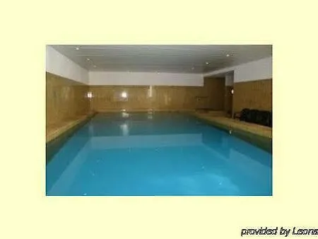 Ξενοδοχείο Cresta Sun Νταβός