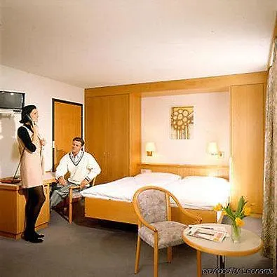 Cresta Sun Hotel Davos