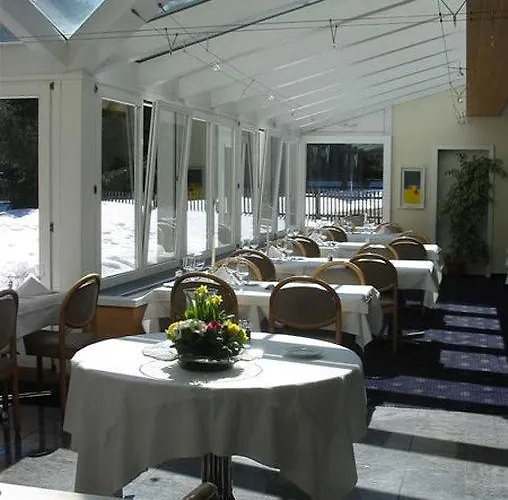 Cresta Sun 4* Davos