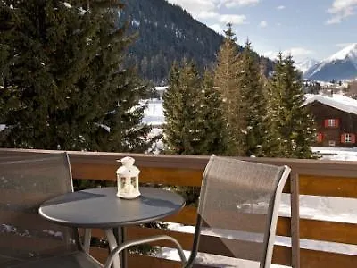 Cresta Sun Hotell Davos