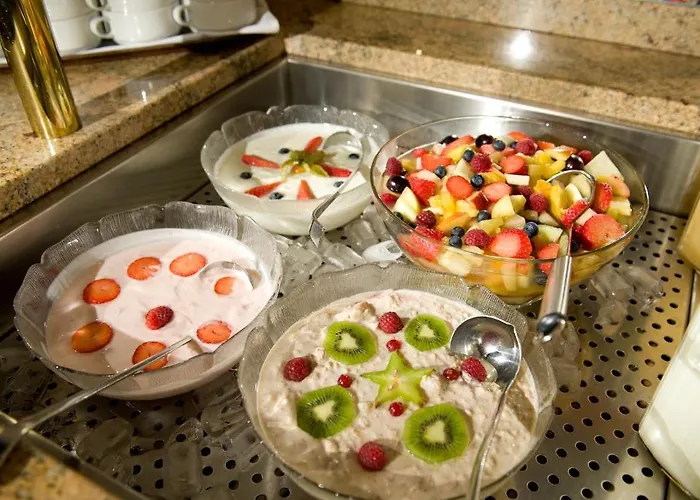 Cresta Sun Hotell 4*