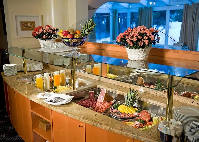 Cresta Sun Hotell Davos