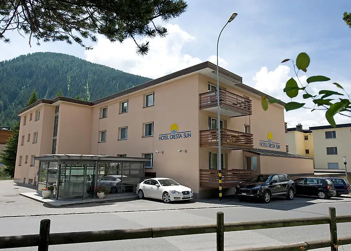 Cresta Sun 4* Davos