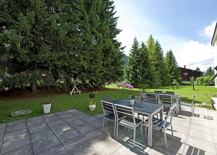 Cresta Sun Hotell Davos