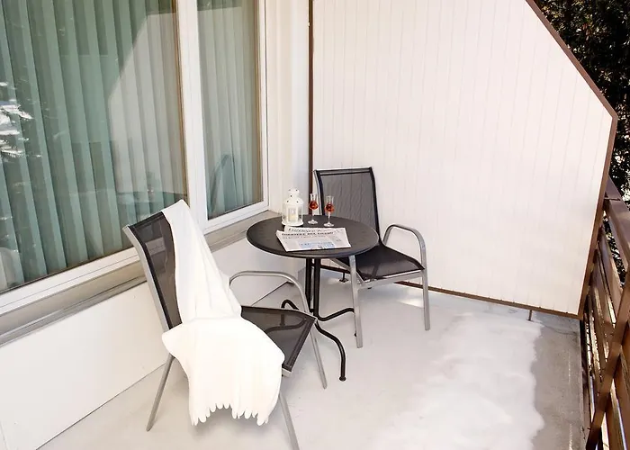 Hotell Cresta Sun Davos