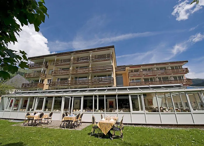 Cresta Sun Hotell Davos