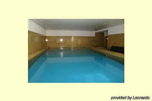 Hotell Cresta Sun Davos