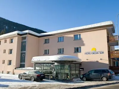 Hotell Cresta Sun 4*