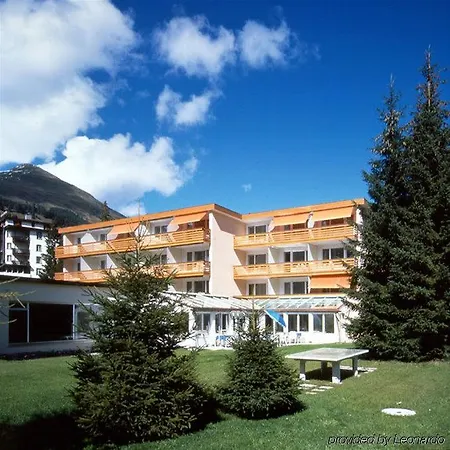 Hotel Cresta Sun Davos