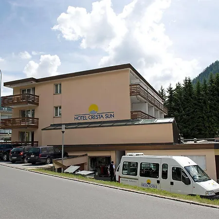 Cresta Sun Hotel 4*