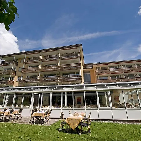 Cresta Sun Hotel Davos