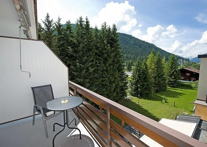 Cresta Sun 4* Davos