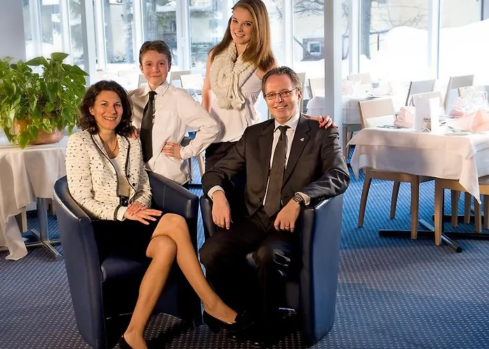 Hotel Cresta Sun Davos