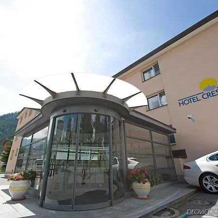 Cresta Sun ホテル 4*