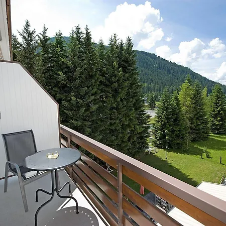 Cresta Sun 4* ダヴォス・プラッツ