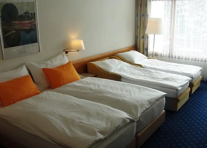 Cresta Sun Otel Ostrava